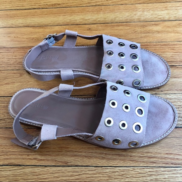 J. Crew suede sandals - Picture 2 of 8